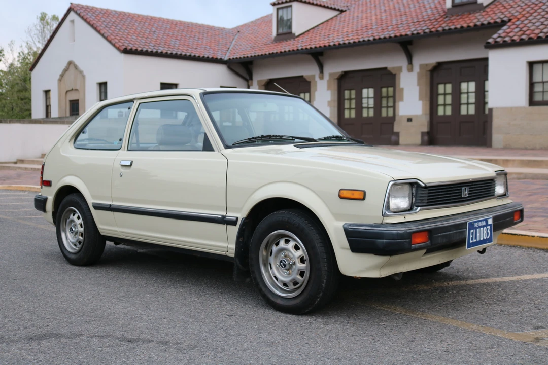 1983 Honda Civic 2nd Gen - Image 5 of 31