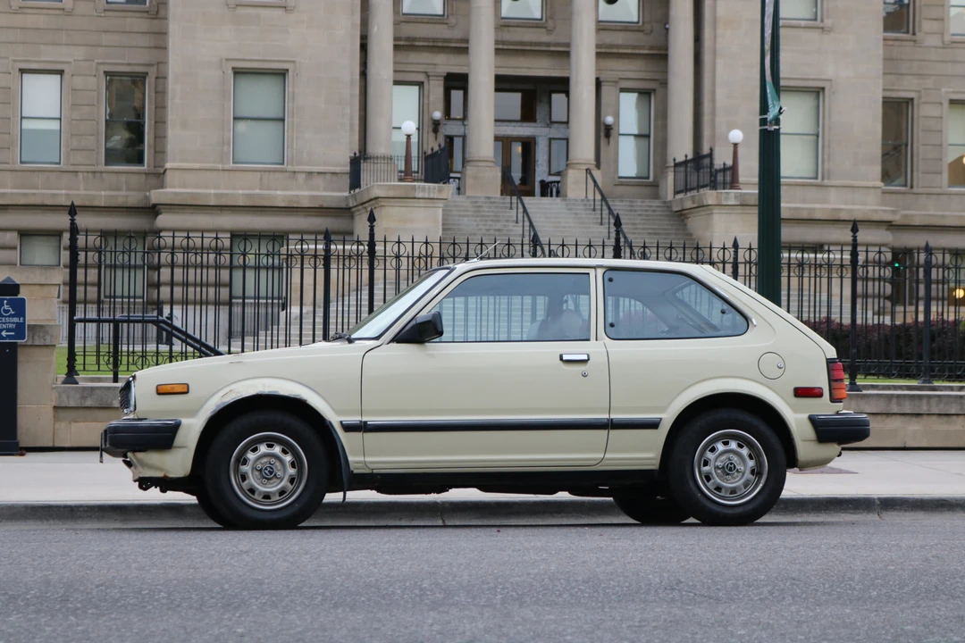 1983 Honda Civic 2nd Gen - Image 13 of 31
