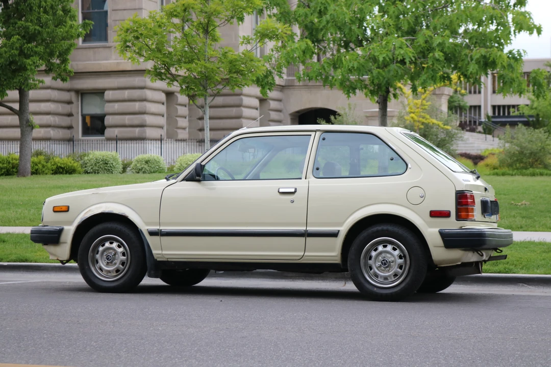 1983 Honda Civic 2nd Gen - Image 12 of 31