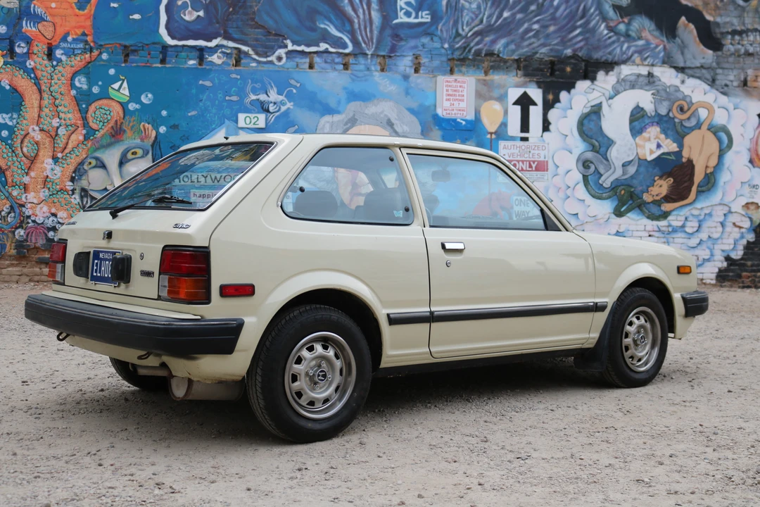 1983 Honda Civic 2nd Gen - Image 17 of 31