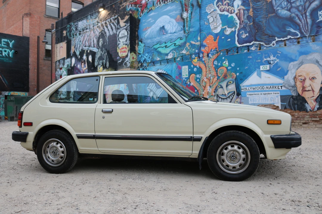 1983 Honda Civic 2nd Gen - Image 16 of 31