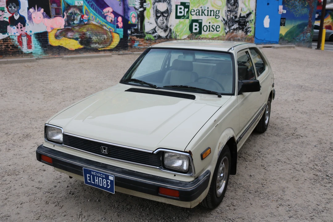 1983 Honda Civic 2nd Gen - Image 15 of 31