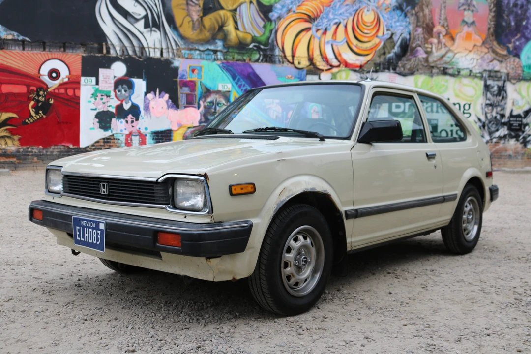 1983 Honda Civic 2nd Gen - Image 14 of 31