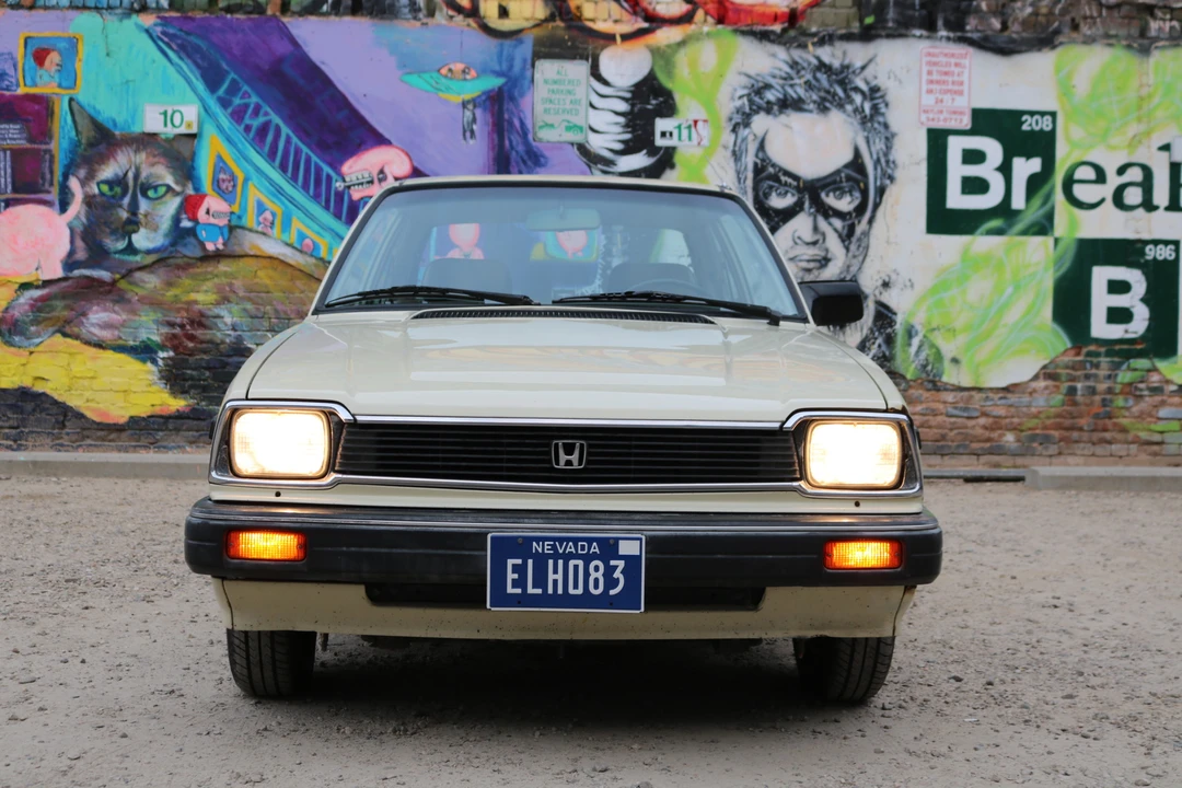 1983 Honda Civic 2nd Gen - Image 20 of 31