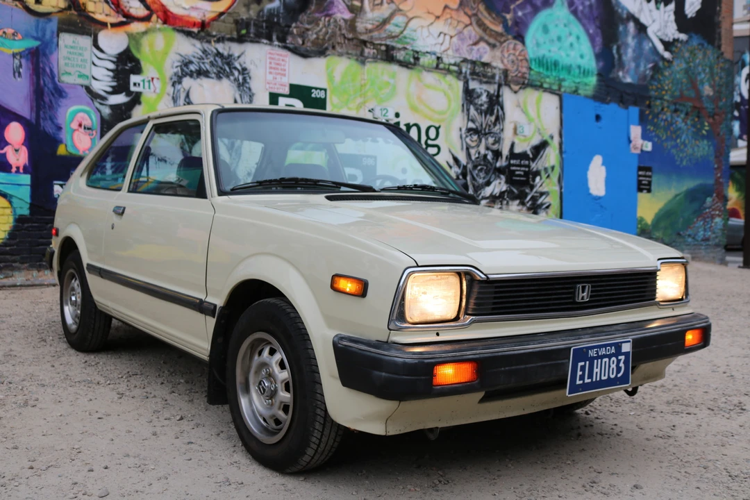 1983 Honda Civic 2nd Gen - Image 21 of 31
