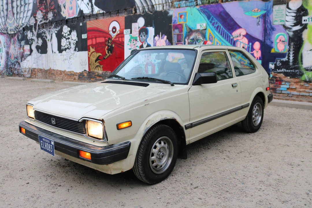1983 Honda Civic 2nd Gen - Image 19 of 31