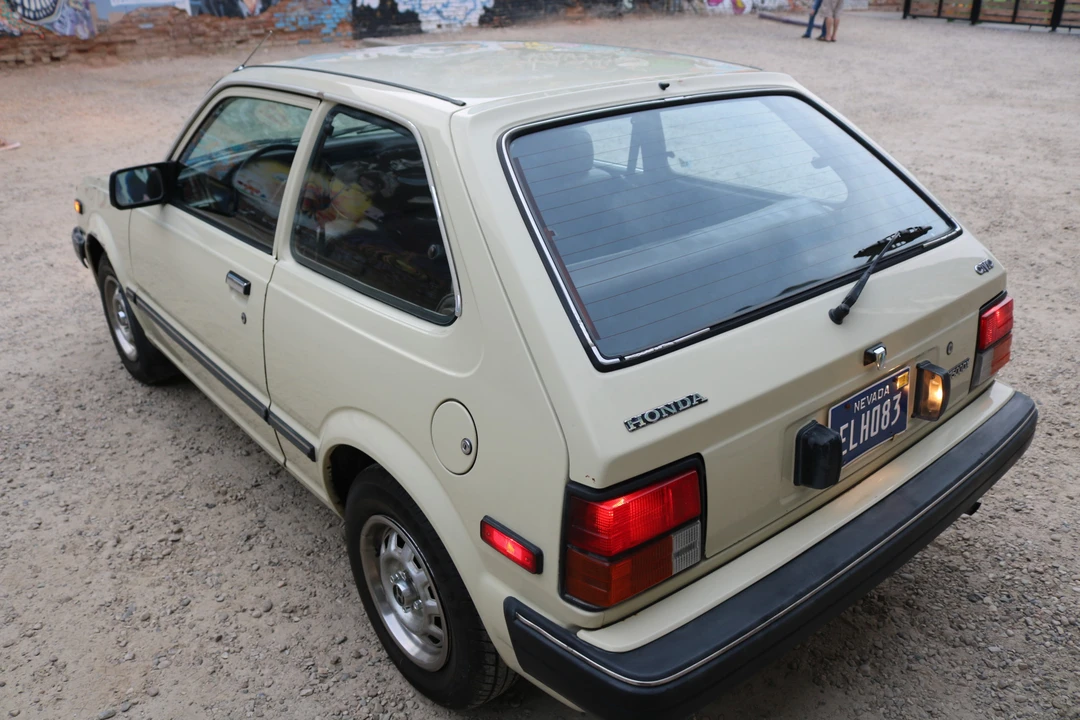1983 Honda Civic 2nd Gen - Image 23 of 31