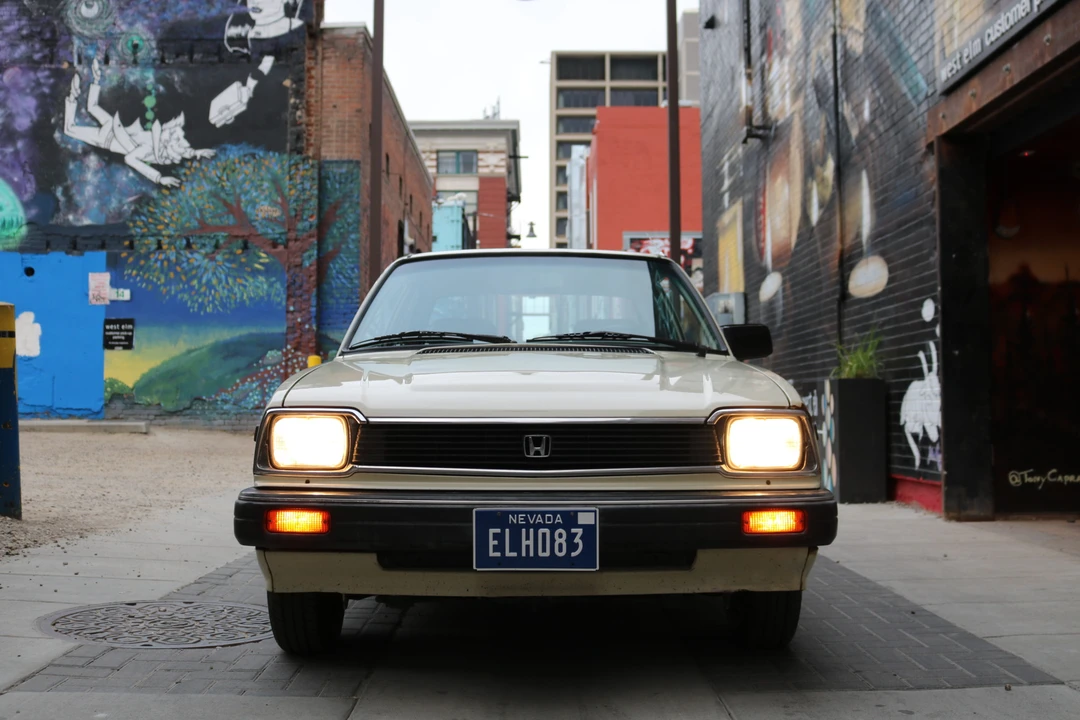1983 Honda Civic 2nd Gen - Image 24 of 31