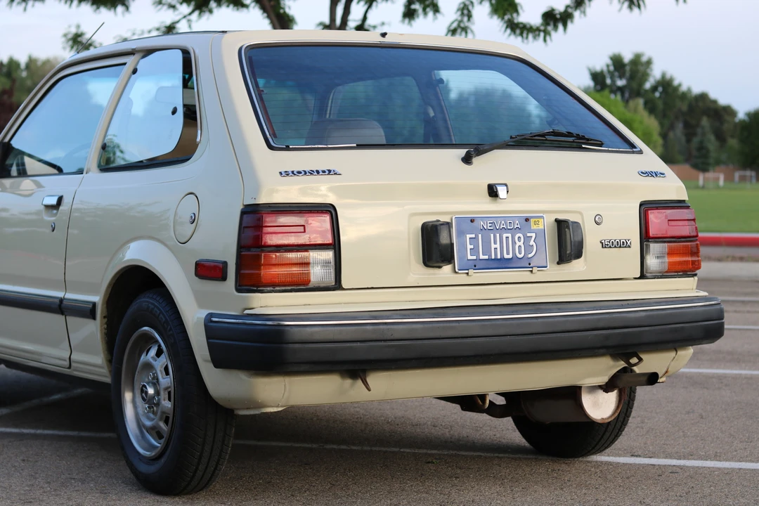 1983 Honda Civic 2nd Gen - Image 31 of 31