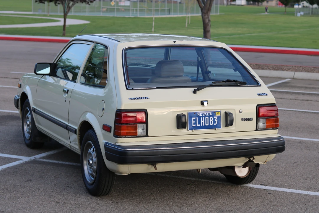 1983 Honda Civic 2nd Gen - Image 30 of 31