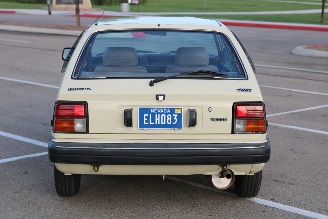 1983 Honda Civic 2nd Gen - Image 29 of 31