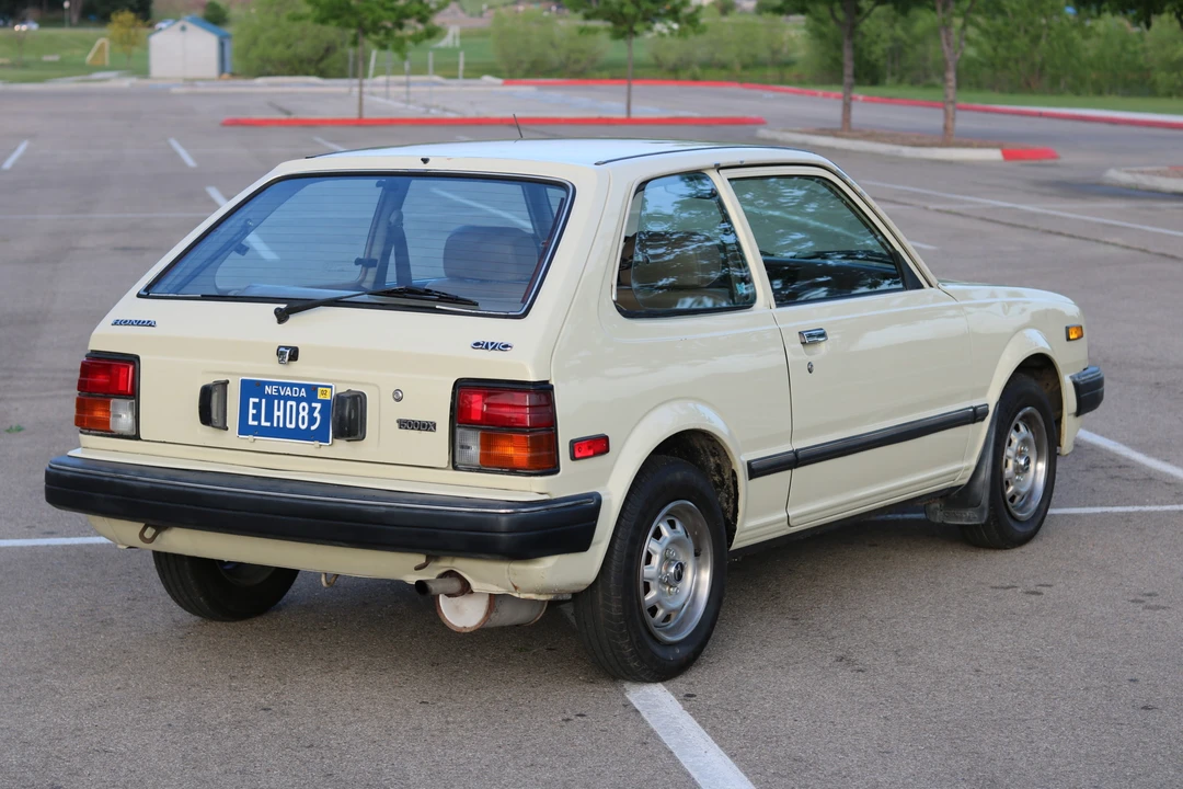 1983 Honda Civic 2nd Gen - Image 28 of 31