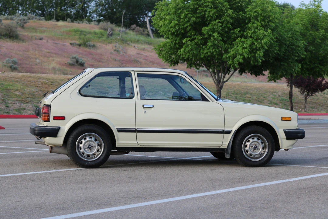 1983 Honda Civic 2nd Gen - Image 27 of 31