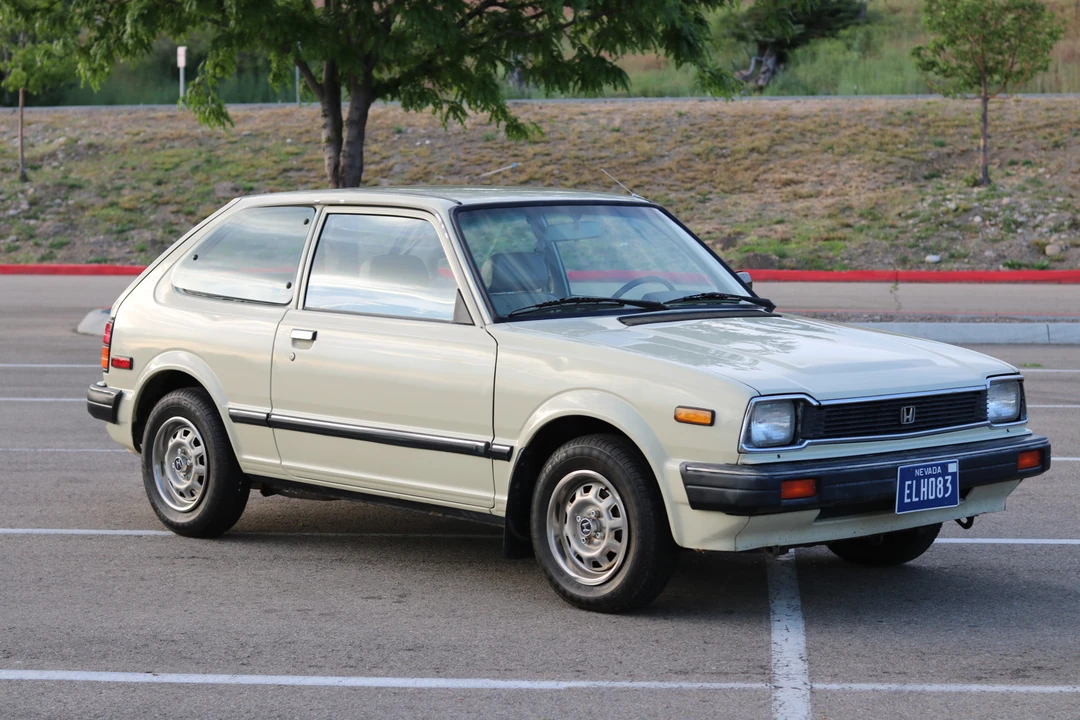 1983 Honda Civic 2nd Gen - Image 26 of 31