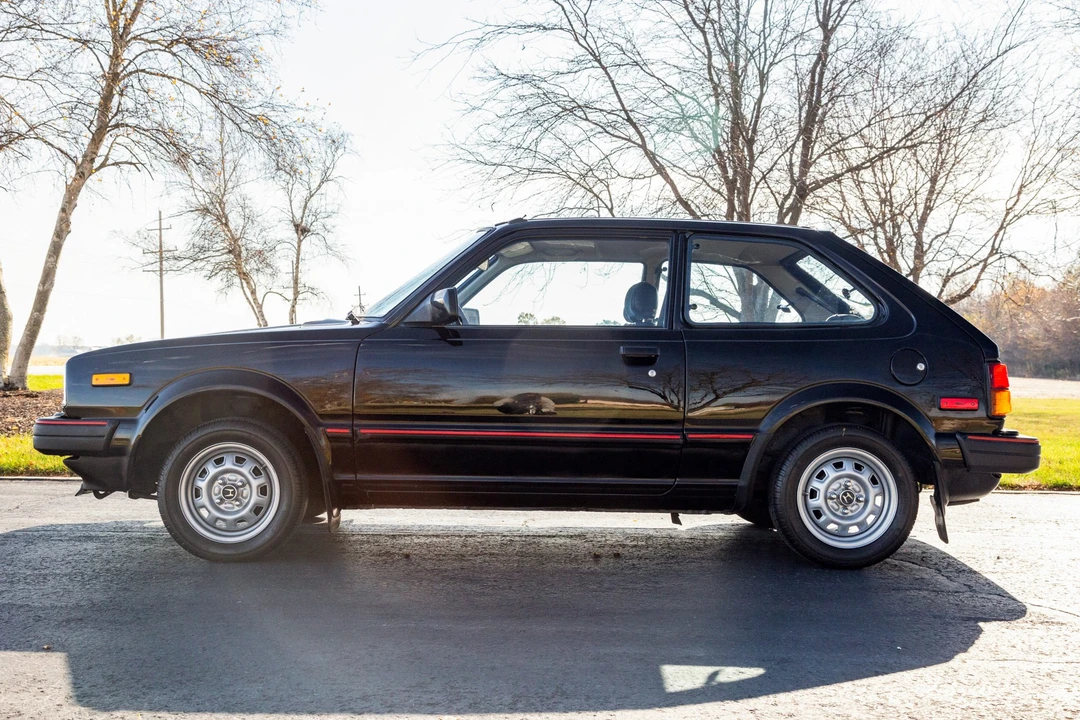1983 Honda Civic 2nd Gen - Image 9 of 31