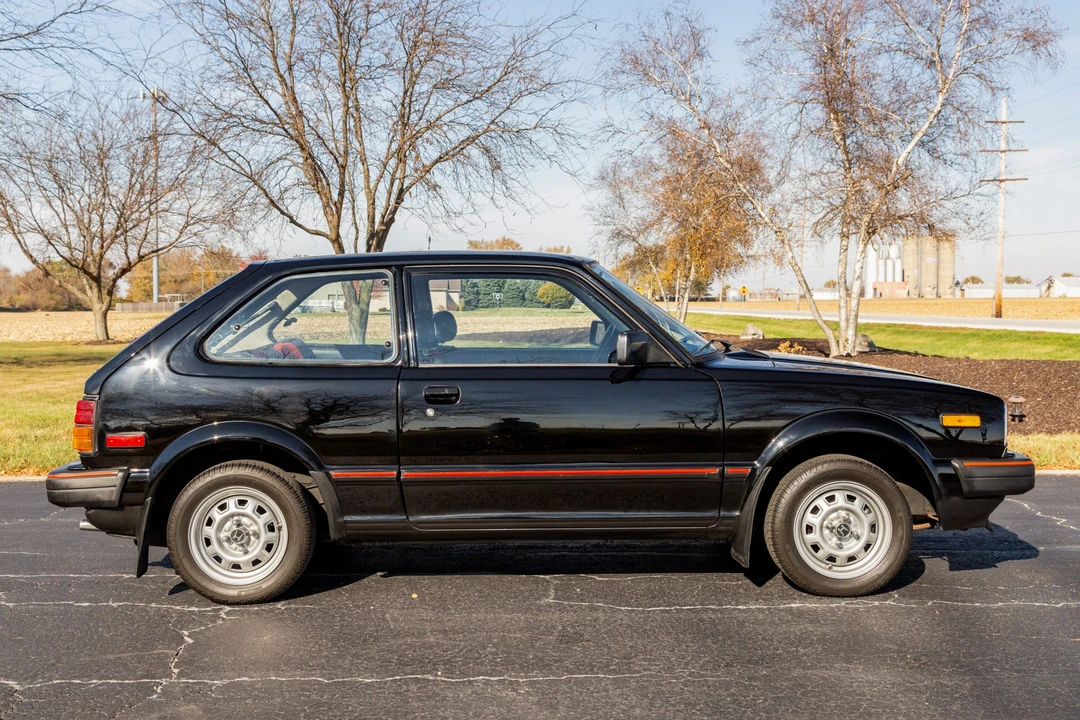 1983 Honda Civic 2nd Gen - Image 5 of 31