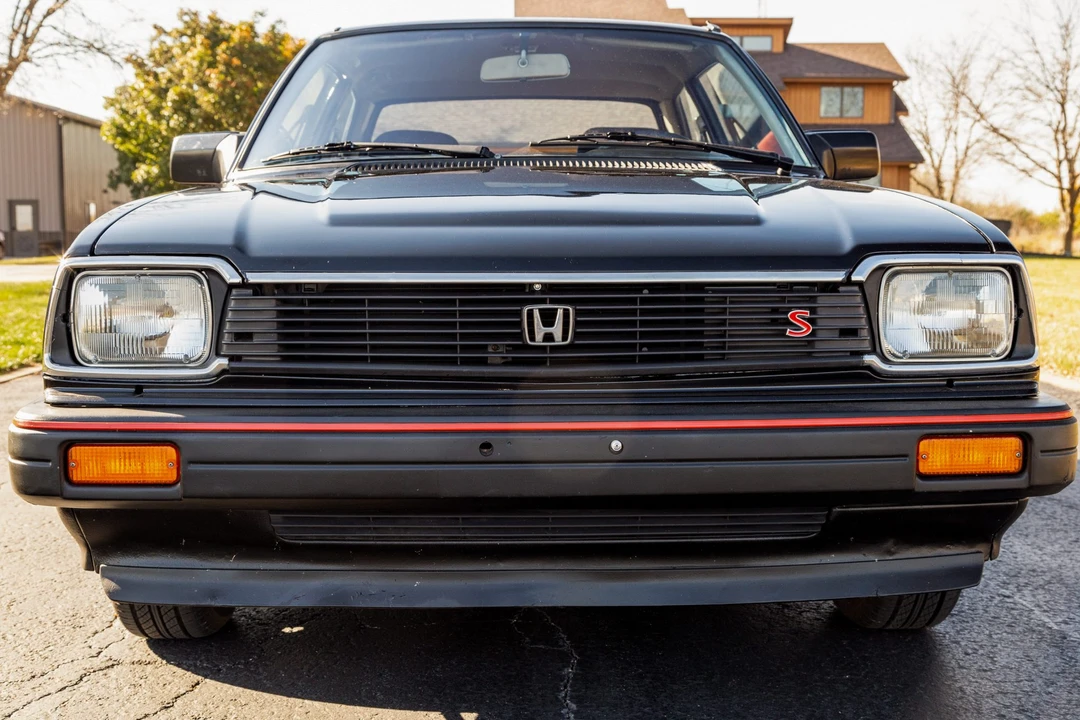 1983 Honda Civic 2nd Gen - Image 11 of 31