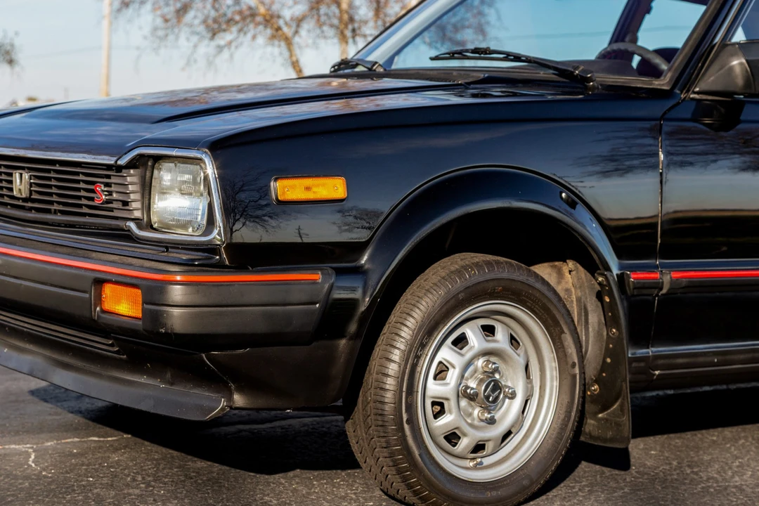 1983 Honda Civic 2nd Gen - Image 27 of 31