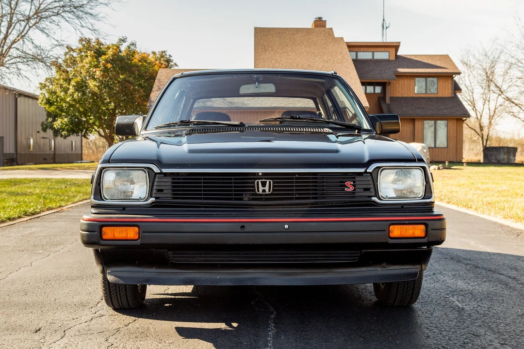 1983 Honda Civic 2nd Gen - Image 3 of 31
