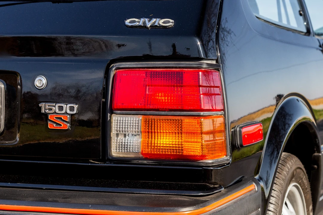1983 Honda Civic 2nd Gen - Image 20 of 31