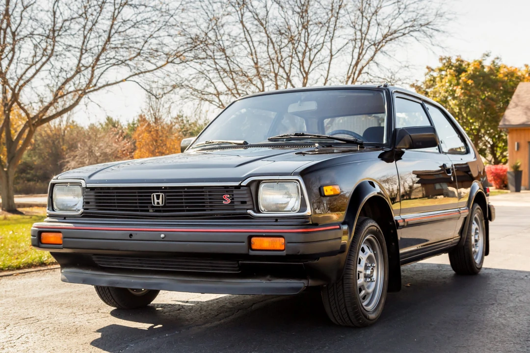 1983 Honda Civic 2nd Gen - Image 2 of 31