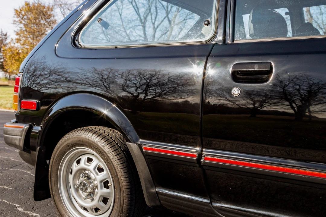 1983 Honda Civic 2nd Gen - Image 31 of 31