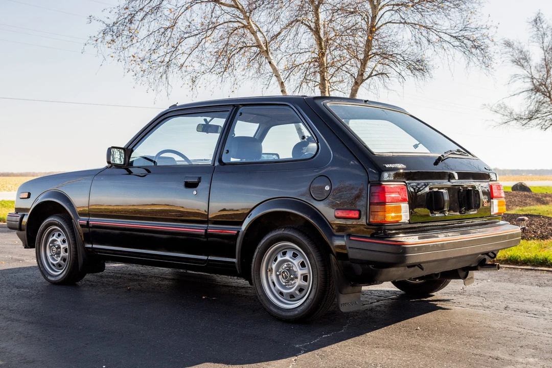 1983 Honda Civic 2nd Gen - Image 8 of 31