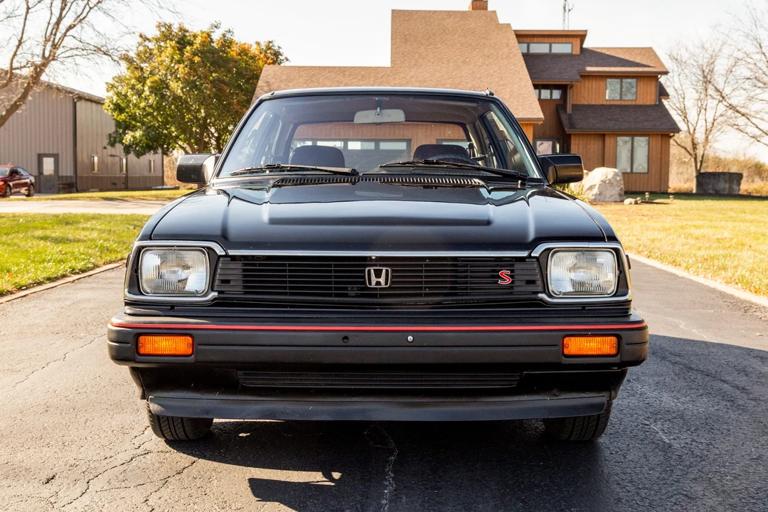 1983 Honda Civic 2nd Gen - Image 10 of 31