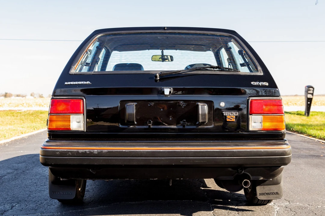 1983 Honda Civic 2nd Gen - Image 12 of 31