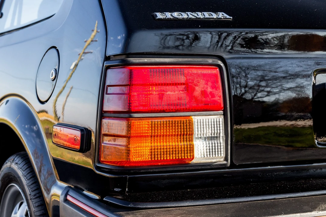 1983 Honda Civic 2nd Gen - Image 19 of 31