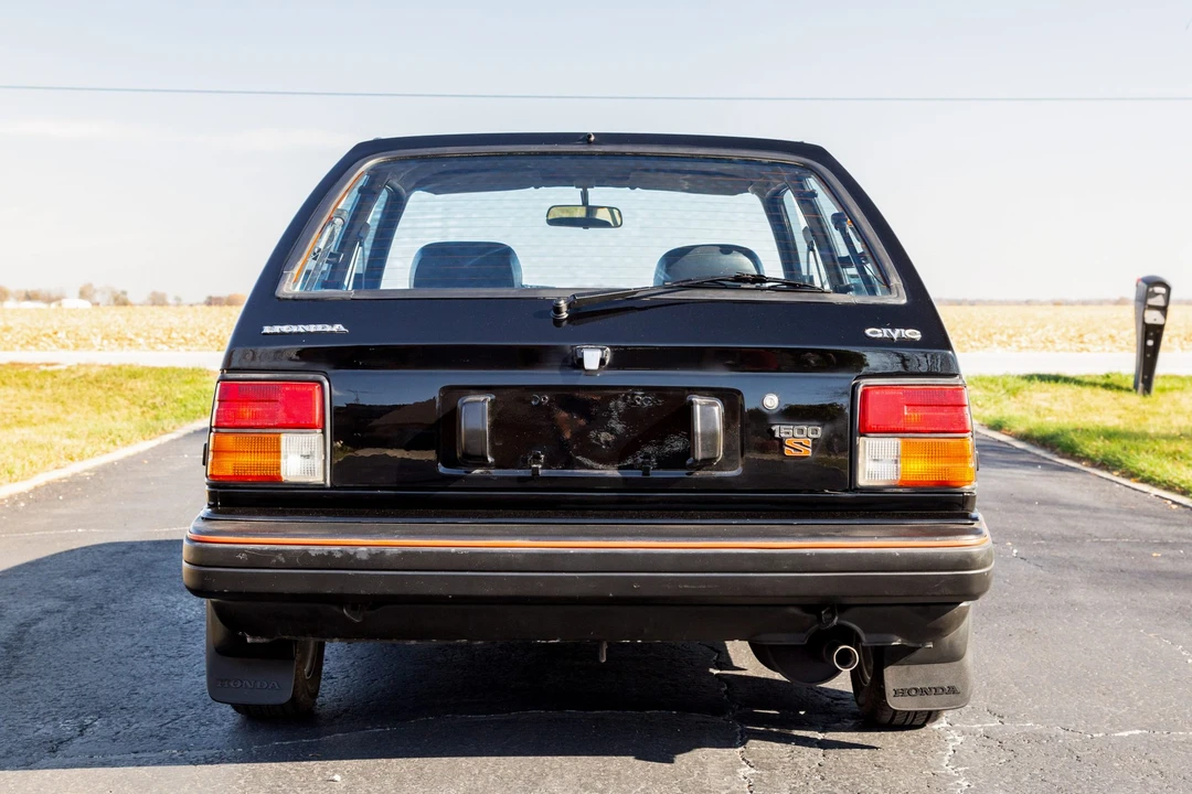 1983 Honda Civic 2nd Gen - Image 7 of 31