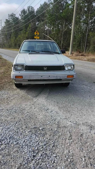 1983 Honda Civic 2nd Gen - Image 8 of 14