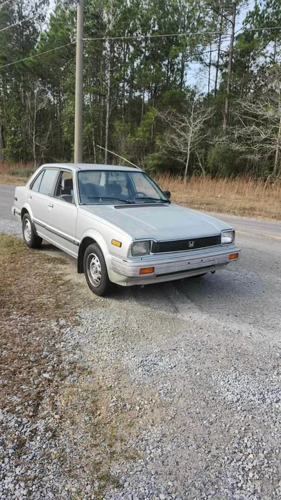 1983 Honda Civic 2nd Gen - Image 13 of 14