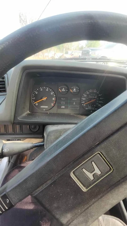 1983 Honda Civic 2nd Gen - Image 5 of 14