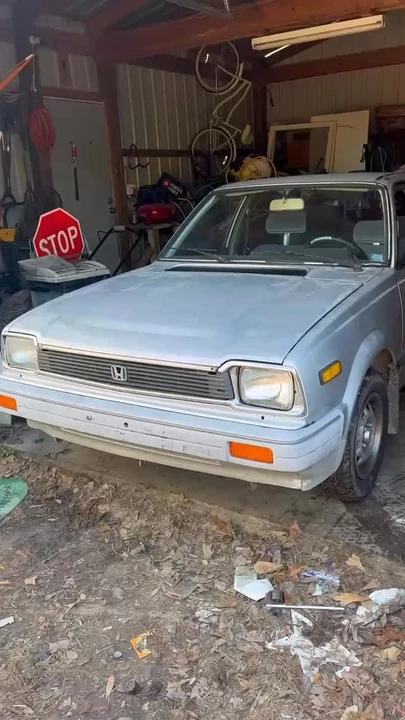 1983 Honda Civic 2nd Gen - Image 14 of 14