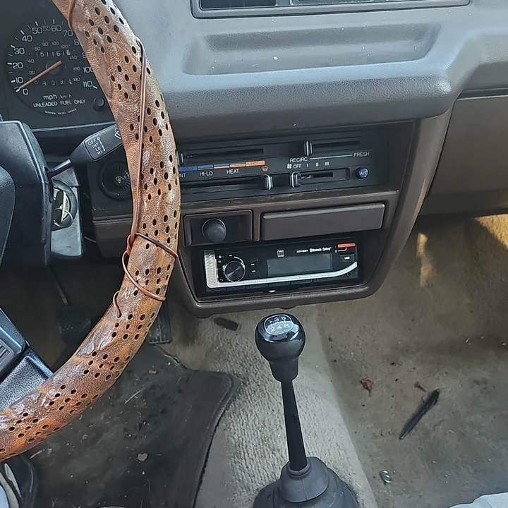 1983 Honda Civic 2nd Gen - Image 6 of 11
