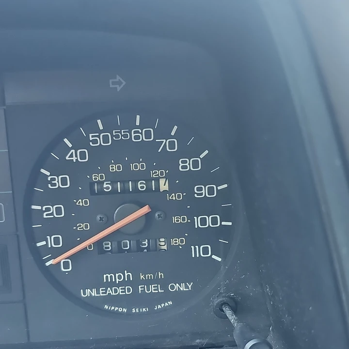 1983 Honda Civic 2nd Gen - Image 5 of 11