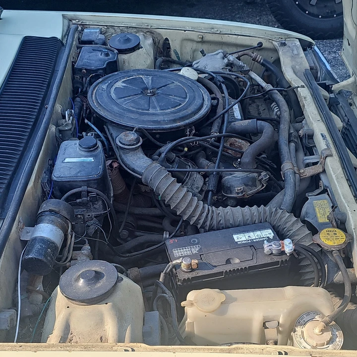 1983 Honda Civic 2nd Gen - Image 9 of 11