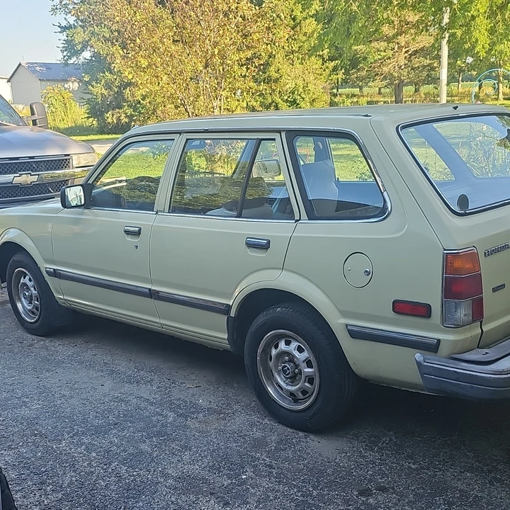 1983 Honda Civic 2nd Gen - Image 3 of 11
