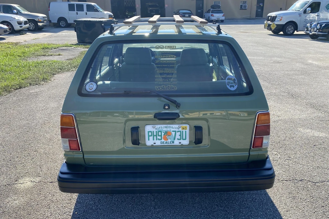 1983 Honda Civic 2nd Gen - Image 5 of 5