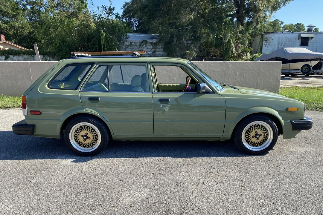 1983 Honda Civic 2nd Gen - Image 3 of 5