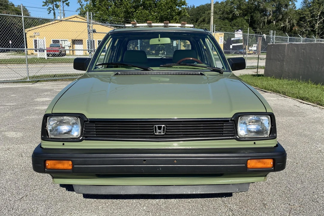 1983 Honda Civic 2nd Gen - Image 2 of 5