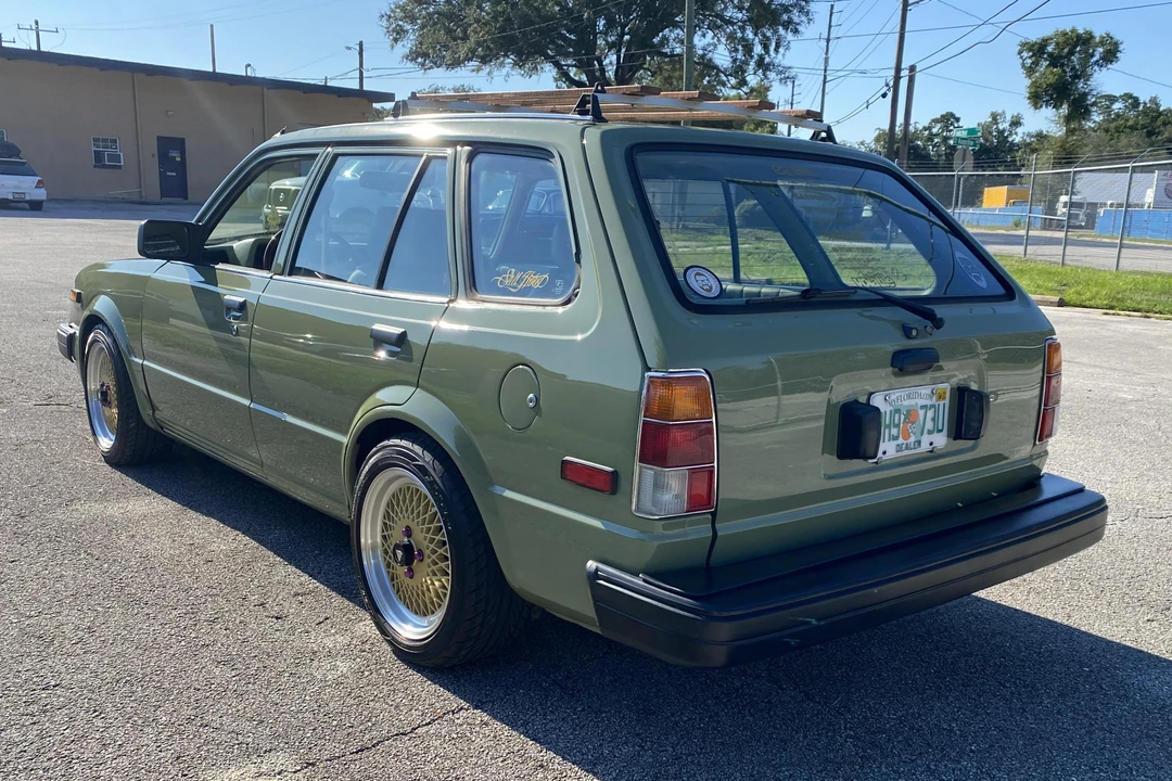 1983 Honda Civic 2nd Gen - Image 4 of 5
