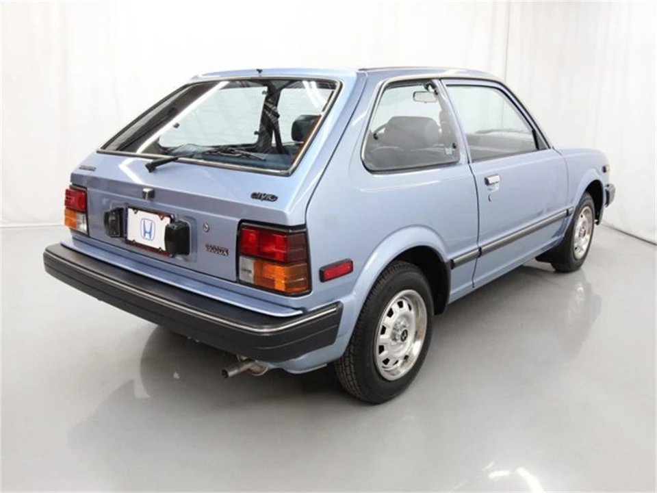 1983 Honda Civic 2nd Gen - Image 7 of 31