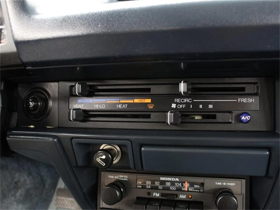 1983 Honda Civic 2nd Gen - Image 13 of 31