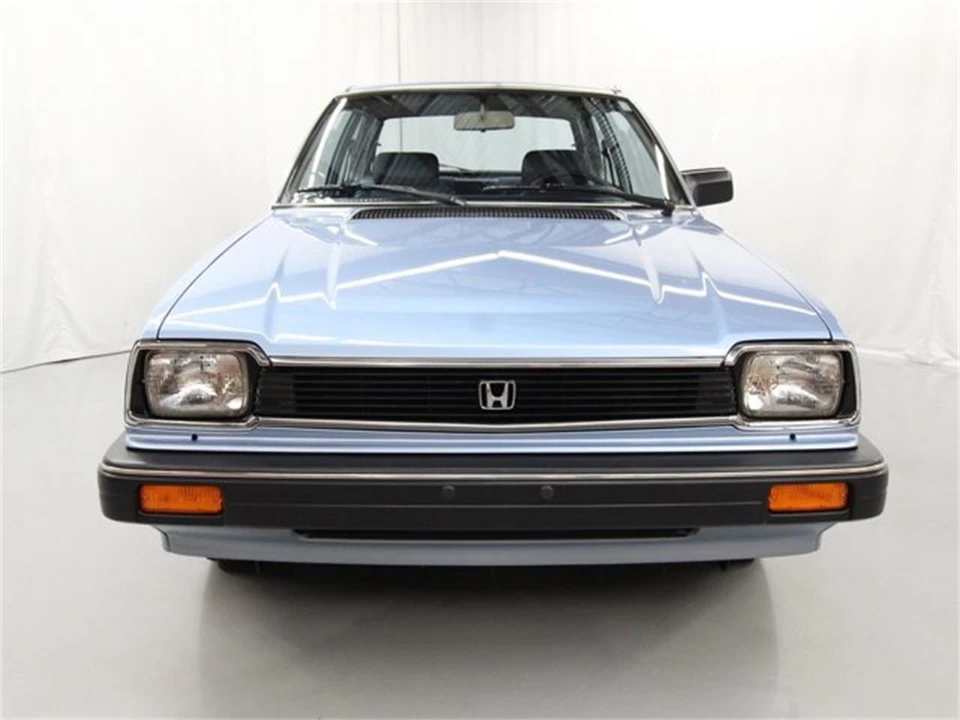 1983 Honda Civic 2nd Gen - Image 3 of 31