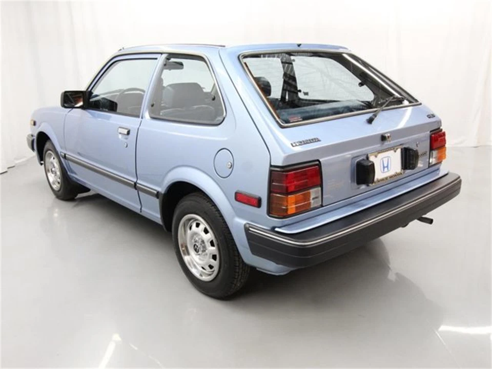 1983 Honda Civic 2nd Gen - Image 5 of 31