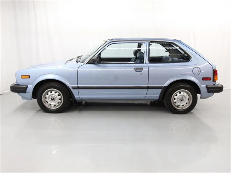 1983 Honda Civic 2nd Gen - Image 4 of 31