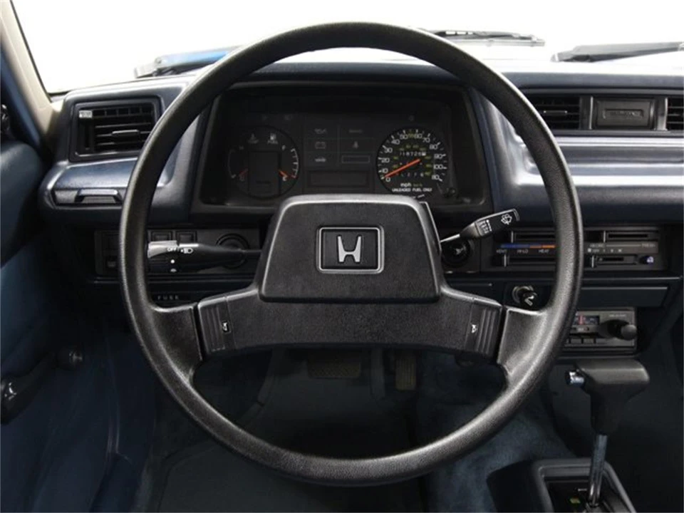 1983 Honda Civic 2nd Gen - Image 10 of 31