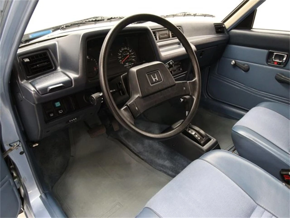 1983 Honda Civic 2nd Gen - Image 9 of 31